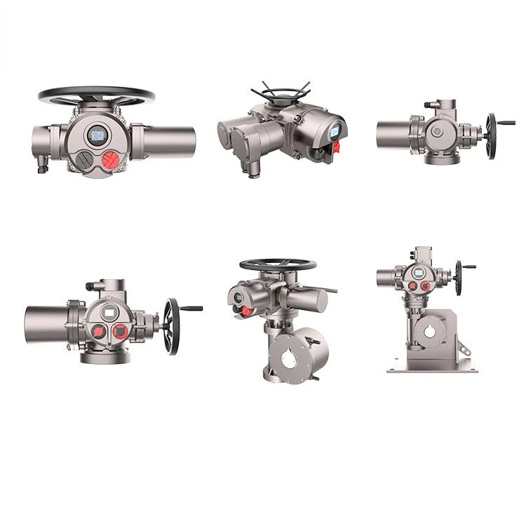 valve electric actuator valve electric actuator