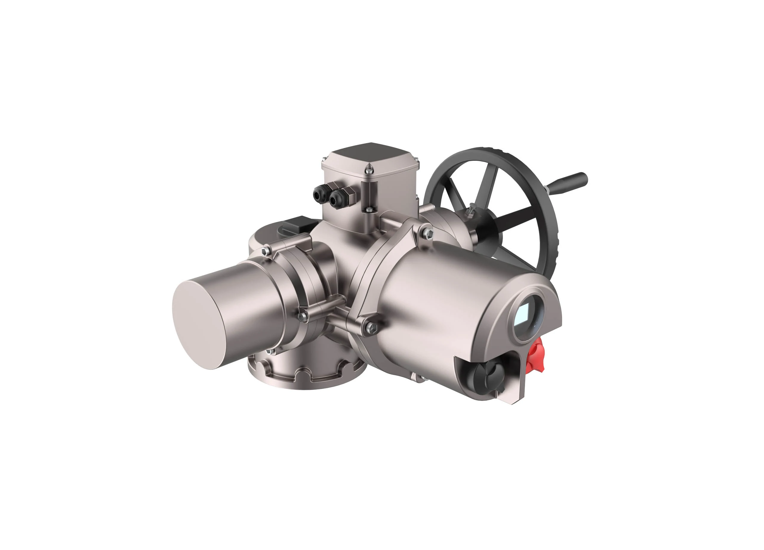 multi-turn electric actuator multi-turn electric actuator