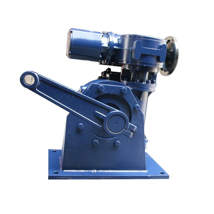 B+RS800K/F 90 Degree Integral Electric Actuator