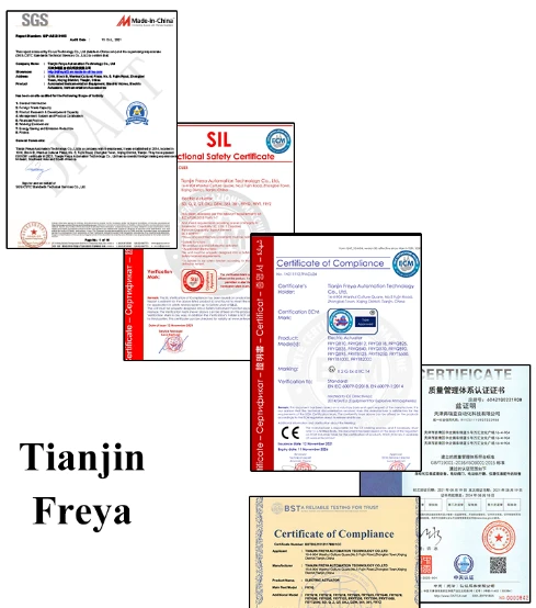 Certificates Certificates
