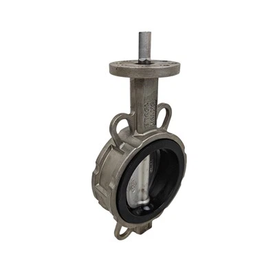 ДН100 ручни лептир вентил типа са меким заптивком