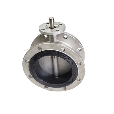 Ручни лептир вентил са гуменом заптивком ЦФ8М