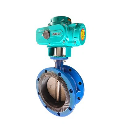 Софт Сеал ВЦБ лептир вентил са електричним активирањем