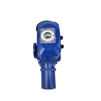 Актуатор лептир вентила кугличног вентила отпорног на временске услове