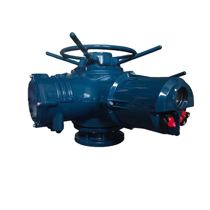 Wireless Remote Control Globe Valve Actuator