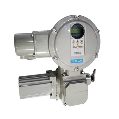 2СА5 вишеокретни електрични актуатор