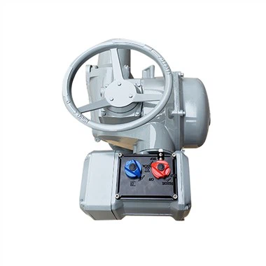 СТ плус РС Он-Офф Тип Партр-турн Елецтриц Ацтуатор