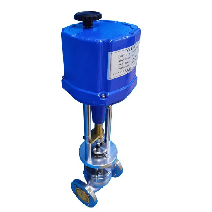 Linear-turn Motorized 4-20mA Electric Actuator